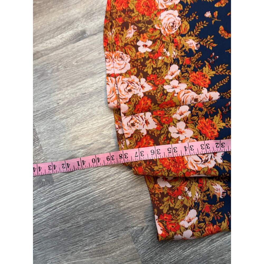 ModCloth Retro Lively Identity Butterfly Dress Small, Whimsy Cottage - Picture 11 of 11